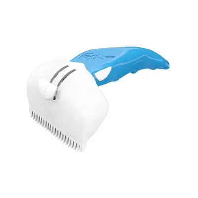 Foolee Easee Brosse pour chien de taille moyenne Foolee Easee Brosse pour chien de taille moyenne