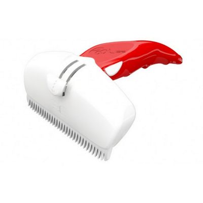 Foolee Easee Brosse pour chien de grande taille