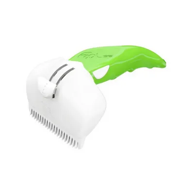 Foolee Easee Brosse pour chien de taille moyenne Foolee Easee Brosse pour chien de taille moyenne