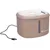 Fontaine a eau Finto Beige 2,5 Litres pour chat et petit chien