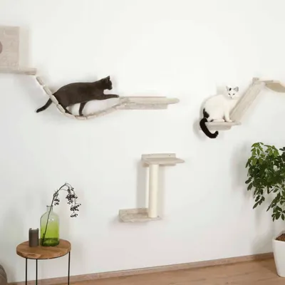 Kerbl - Mur d'escalade pour chats - Mount Everest