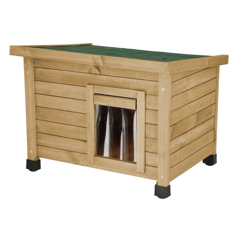 Kerbl - Maison pour chats - Rustica