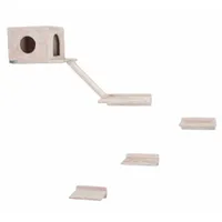 Kerbl - Mur d'escalade pour chats - Mont Blanc