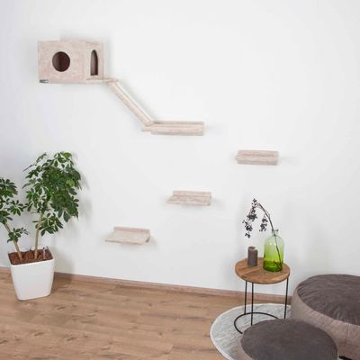 Kerbl - Mur d'escalade pour chats - Mont Blanc