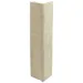 KERBL Sisal Kratzbrett Kevin Kratzplatte Beige Kratzmatte Holz