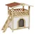 Kerbl - Maison pour chats - Tyrol Alpin Kerbl - Maison pour chats - Tyrol Alpin