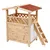 Kerbl - Maison pour chats - Tyrol Alpin Kerbl - Maison pour chats - Tyrol Alpin