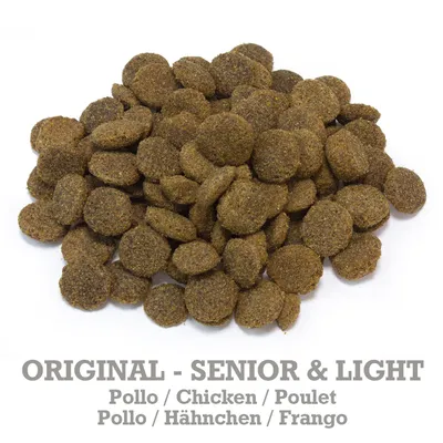 Arquivet - Croquettes pour chien - Original Senior Light