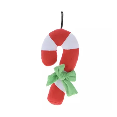 Mini Sugar Cane – Mini peluche pour chien Canne à sucre d'orge