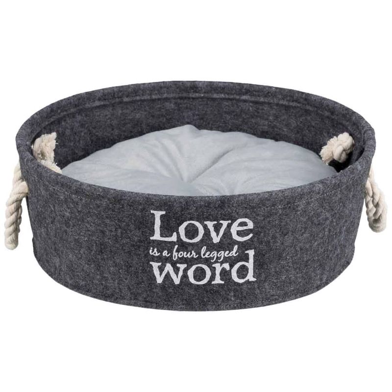 TRIXIE - Lit pour Chien - Lian 45,5 cm