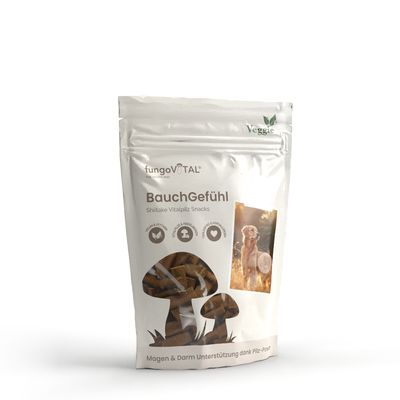 fungoVITAL BauchGefühl 100 g