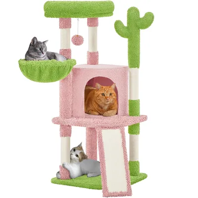 Yaheetech Arbre à Chat