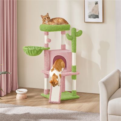 Yaheetech Arbre à Chat
