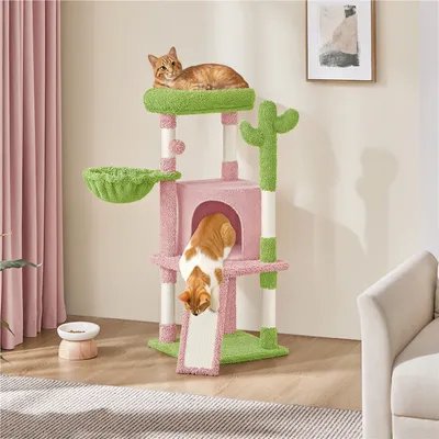 Yaheetech Arbre à Chat Yaheetech Arbre à Chat