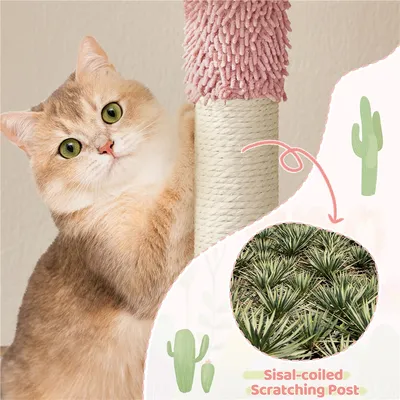 Yaheetech Arbre à Chat Yaheetech Arbre à Chat