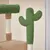 Yaheetech Arbre à Chat Aspect Cactus Yaheetech Arbre à Chat Aspect Cactus