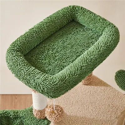 Yaheetech Arbre à Chat Aspect Cactus Yaheetech Arbre à Chat Aspect Cactus