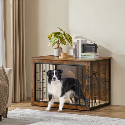 Yaheetech Cage pour Chien Yaheetech Cage pour Chien