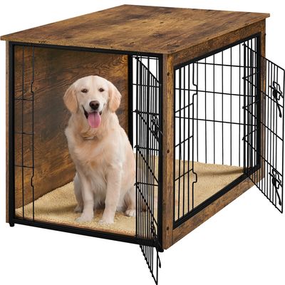 Yaheetech Cage pour Chien