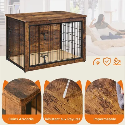 Yaheetech Cage pour Chien Yaheetech Cage pour Chien