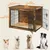Yaheetech Cage pour Chien Yaheetech Cage pour Chien