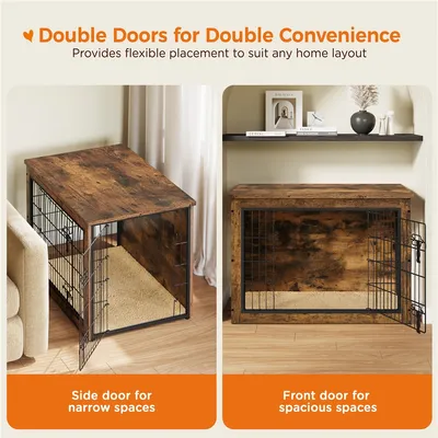 Yaheetech Cage pour Chien Yaheetech Cage pour Chien