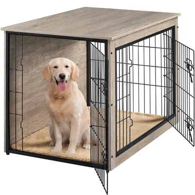 Yaheetech Cage pour Chien Yaheetech Cage pour Chien
