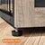 Yaheetech Cage pour Chien en Bois Yaheetech Cage pour Chien en Bois