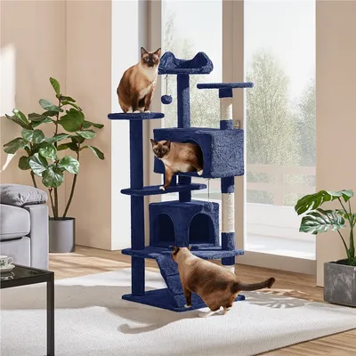 Yaheetech Arbre à Chat