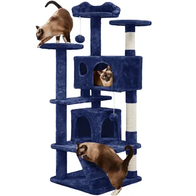 Yaheetech Grand Arbre à Chat
