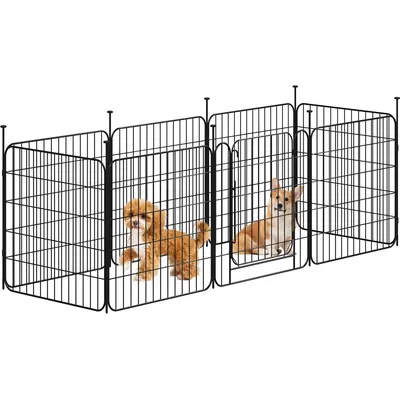 Yaheetech Parc pour Chien Pliable