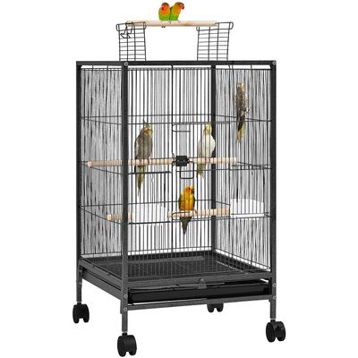 Yaheetech Cage à Oiseaux sur Pied