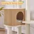 Yaheetech Arbre à Chat Design Yaheetech Arbre à Chat Design
