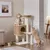 Yaheetech Arbre à Chat Design Yaheetech Arbre à Chat Design