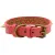 Must&Co - Collier style cuir à piques pour chien Must&Co - Collier style cuir à piques pour chien