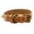 Must&Co - Collier style cuir à piques pour chien Must&Co - Collier style cuir à piques pour chien
