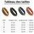 Must&Co - Collier style cuir à piques pour chien Must&Co - Collier style cuir à piques pour chien