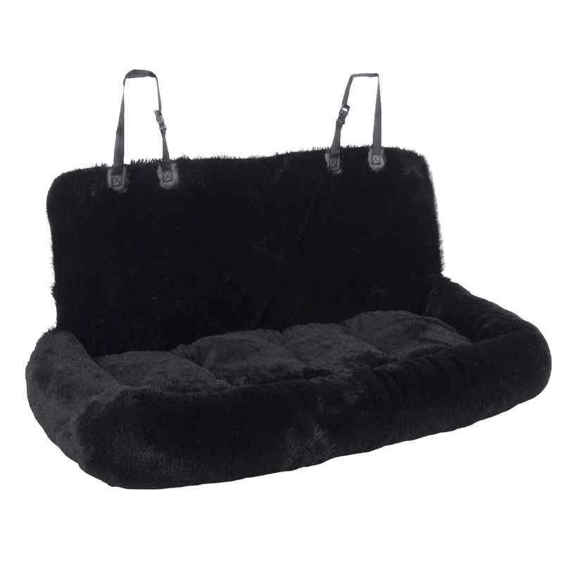 Siege auto banquette doudou pour chien