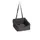 Siege auto voiture pour chien gris