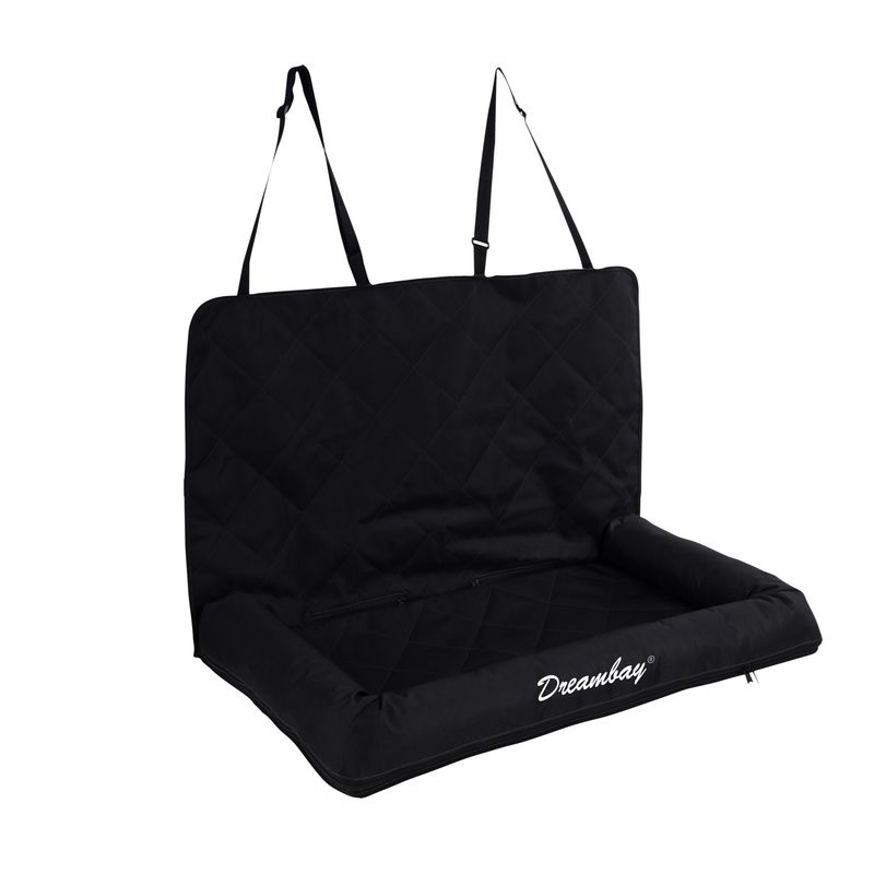 Siege auto banquette pour chien