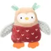 Jouet Phoebe Hibou avec pieds à mordiller 22 cm pour Chiot