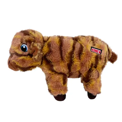 Jeu pour chien Vaches brune