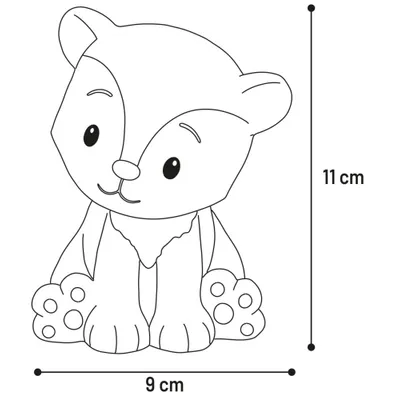 Jeu couineur Vorno le renard