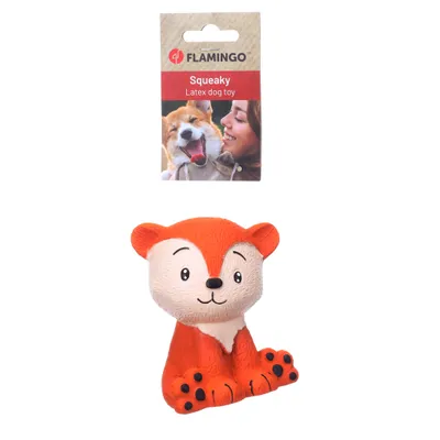 Jeu couineur Vorno le renard