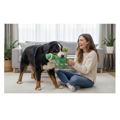 Peluche sonore Crocodile
