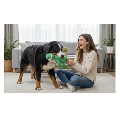 Peluche sonore Crocodile