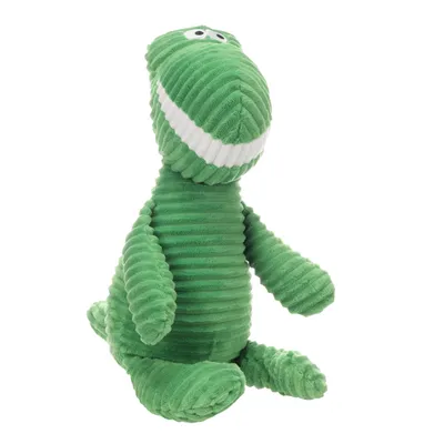 Peluche sonore Crocodile