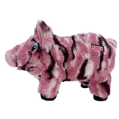 Jeu Kong pour chien Cochon rose