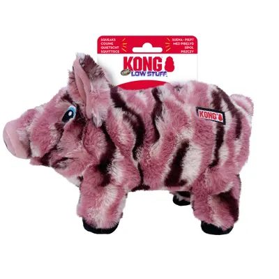 Jeu pour chien Cochon rose