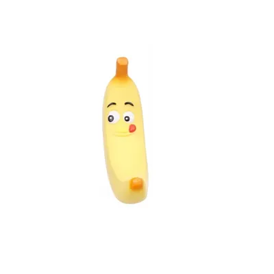 Jeu pour chien Fruco la Banane sonore